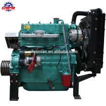 Motor diesel ZH4102G Potencia especial para maquinaria de construcción motor diesel